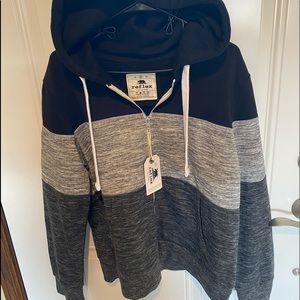 Women’s 2X Reflex Zip Hoodie